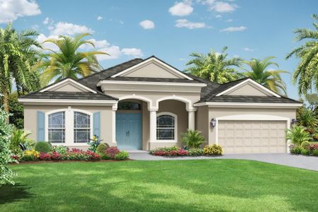 New construction Single-Family house 4108 Sea Marsh Place, Parrish, FL 34219 - photo 0 0