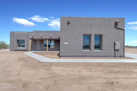 New construction Single-Family house 23120 West Skinner Road, Wittmann, AZ 85361 - photo 0