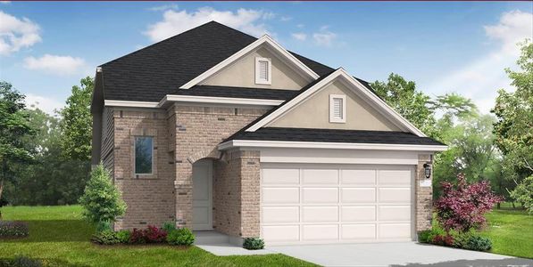 New construction Single-Family house 3824 Summerfield Drive, Heartland, TX 75114 Polk (2123-DV-30)- photo 0