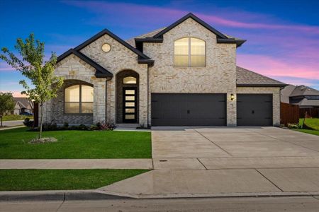 New construction Single-Family house 3516 Equinox Drive, Heartland, TX 75126 - photo 6 6