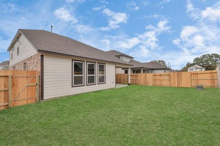 New construction Single-Family house 22023 Villa Terrace Drive, Hockley, TX 77447 Plan 265- photo 28 28