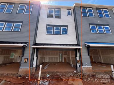 New construction Townhouse house 316 Ferebee Place, Unit BRX0022, Charlotte, NC 28213 - photo 14 14