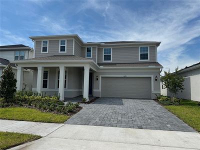 New construction Single-Family house 6743 Reverie Park Ave, Orlando, FL 32829 Coral- photo 13 13
