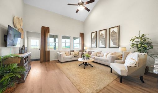 Sandrock Station by K. Hovnanian® Homes in Houston - photo 29 29