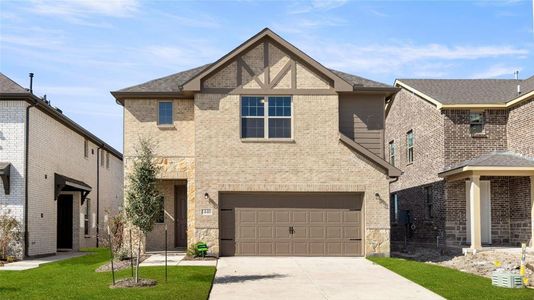 New construction Single-Family house 1440 Martingale Lane, Forney, TX 75126 Gladewater- photo 0