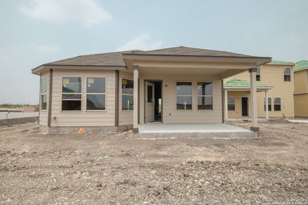 New construction Single-Family house 4274 Winston Way, New Braunfels, TX 78130 Azalea- photo 13 13
