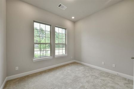 New construction Single-Family house 16146 Rustling Woods Road, Conroe, TX 77302 Plan 5051 Exterior D- photo 23 23