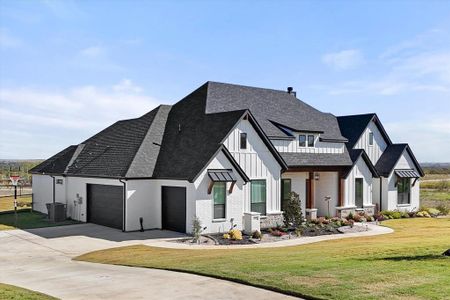 New construction Single-Family house 613 Dickens Drive, Aledo, TX 76008 - photo 2 2