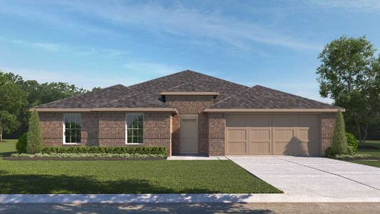 New construction Single-Family house 4114 Windstone Glen Way, Richmond, TX 77469 Irving- photo 0
