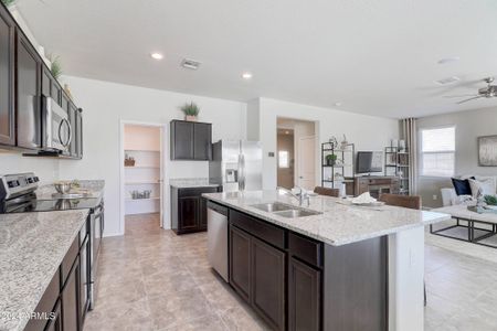 New construction Single-Family house 5239 E Umber Road, San Tan Valley, AZ 85143 - photo 9 9