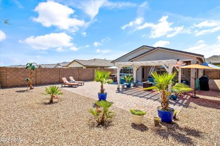 New construction Single-Family house 16728 W Beth Drive, Goodyear, AZ 85338 - photo 22 22