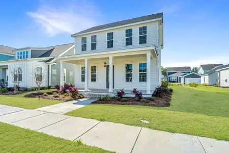 New construction Single-Family house 216 Carefree Way, Summerville, SC 29486 - photo 1 1