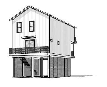 New construction Single-Family house 11 Cmdr Runco Lane, Taylor Lake Village, TX 77586 - photo 1 1
