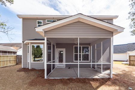 New construction Single-Family house 812 W Saltash Alley, Goose Creek, SC 29445 - photo 17 17