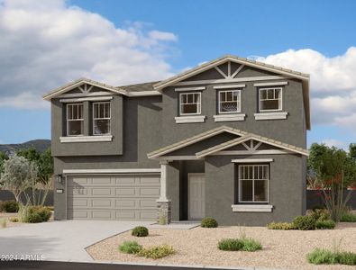 New construction Single-Family house 46909 W Coe Street, Maricopa, AZ 85139 - photo 0 0
