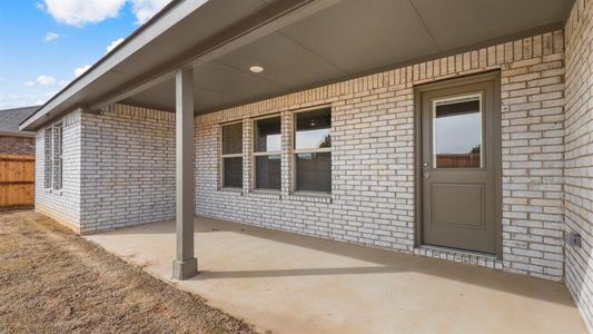 New construction Single-Family house 300 Alice Harney Road, Burleson, TX 76028 Coleman - photo 37 37