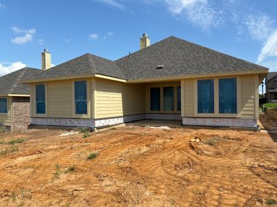 New construction Single-Family house 3516 Austin St., Gainesville, TX 76240 Lavon- photo 35 35