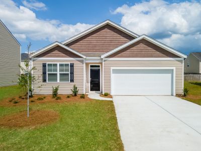 New construction Single-Family house 137 William Clark Boulevard, Santee, SC 29142 - photo 0