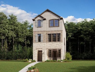 New construction Single-Family house Wilshire, 4300 Henderson Avenue, North Richland Hills, TX 76180 - photo