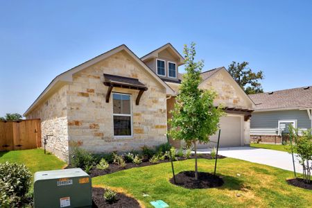 The Colony by Scott Felder Homes in Bastrop - photo
