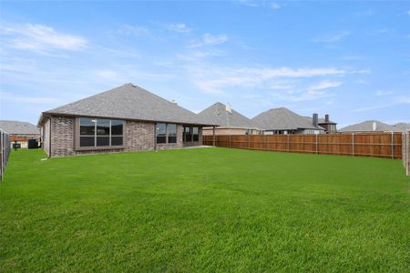 New construction Single-Family house 7712 Sweet Sorghum Street, Godley, TX 76058 Concept 2464- photo 21 21