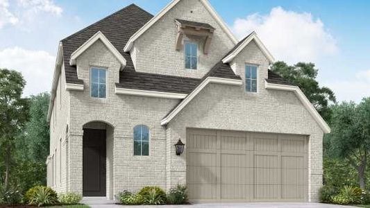New construction Single-Family house 2143 Clear Water Way, Royse City, TX 75189 - photo 46 46