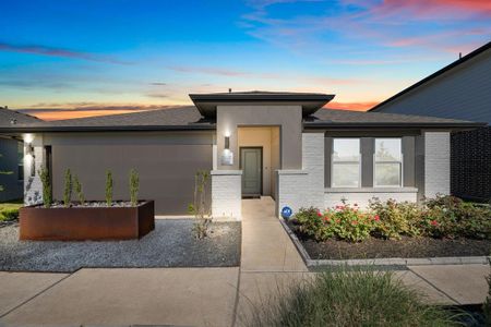 New construction Single-Family house 1119 Desert Willow Drive, Rosharon, TX 77583 KINGSTON-X40K EXPRESS PLAN 40'- photo 0 0