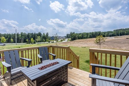 New construction Single-Family house 12 Allgood Street, Pittsboro, NC 27312 Continental- photo 31 31