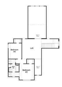 New construction Single-Family house 5712 Sean Paul Lane, Georgetown, TX 78628 Bernini Plan- photo 2 2