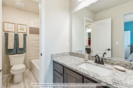 New construction Single-Family house 2106 Brentfield Drive, Wylie, TX 75098 Seaberry- photo 27 27