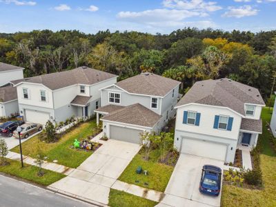 New construction Single-Family house 1499 Woodmont Boulevard, Kissimmee, FL 34746 - photo 1 1
