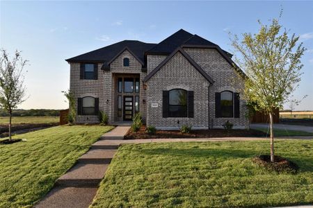 New construction Single-Family house 3950 Wilderness Drive, Prosper, TX 75078 - photo 0