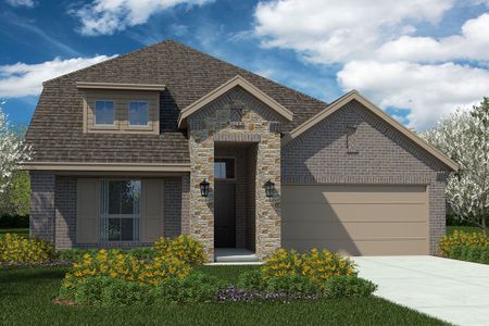 New construction Single-Family house 1008 Pearl Place, Northlake, TX 76247 - photo 35 35
