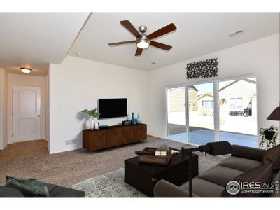 New construction Single-Family house 2291 Graceful St, Windsor, CO 80550 The Michigan- photo 5 5