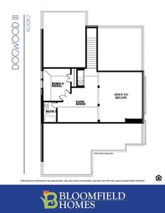 New construction Single-Family house 505 Sedona, Little Elm, TX 75068 Dogwood III- photo 4 4