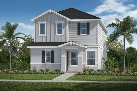 New construction Single-Family house Plan 1719, Groveland, FL 34736 - photo