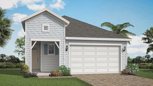 New construction Single-Family house 81 Oak Breeze Drive, Ponte Vedra, FL 32081 - photo 0 0