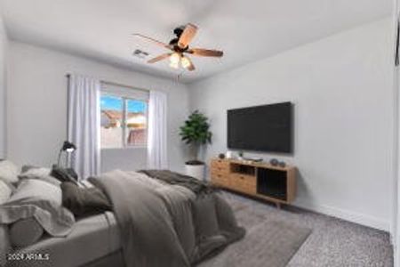New construction Single-Family house 35097 N Palm Drive, San Tan Valley, AZ 85140 - photo 8 8