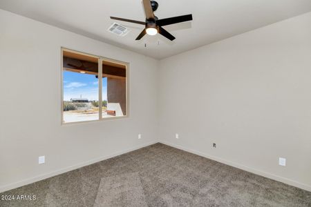 New construction Single-Family house 25524 W Madre Del Oro Drive, Wittmann, AZ 85361 - photo 38 38