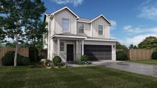New construction Single-Family house W Zipp Road, New Braunfels, TX 78130 - photo 2 2