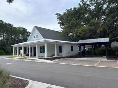 New construction Townhouse house 201 Saunter Court, Johns Island, SC 29455 The Petit Syrah- photo 85 85