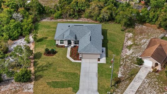 New construction Single-Family house 5409 Idleweise Court, Spring Hill, FL 34606 - photo 1 1