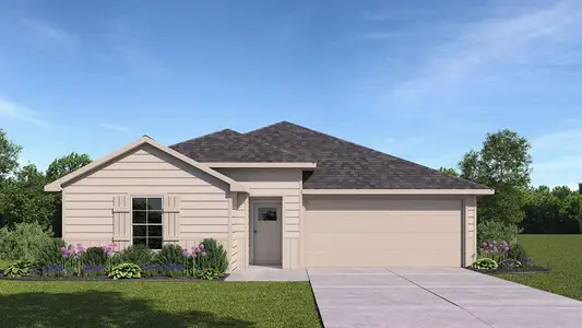 New construction Single-Family house 208 Wrought Iron Drive, Josephine, TX 75189 - photo 0 0