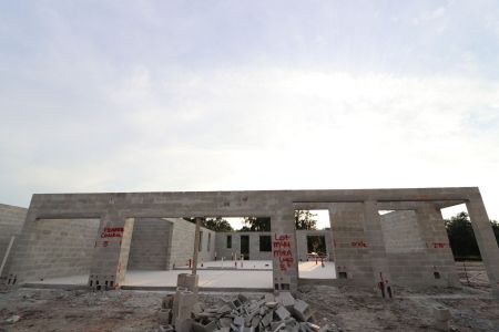 New construction Single-Family house 3156 Marine Grass Drive, Wimauma, FL 33598 Mira Lago- photo 8 8