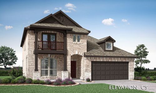 New construction Single-Family house 1237 Richard Pittmon Drive, DeSoto, TX 75115 - photo 3 3