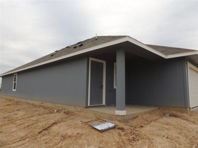 New construction Single-Family house 1543 22nd Street, Hempstead, TX 77445 - photo