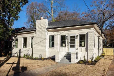 New construction Single-Family house 2180 Hosea L Williams Drive Ne, Atlanta, GA 30317 - photo 0
