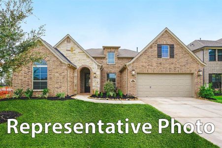 New construction Single-Family house 606 Watershield Cv, Georgetown, TX 78642 - photo 11 11