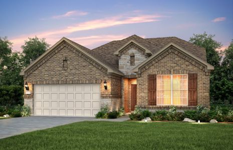 New construction Single-Family house 3178 Wild Iris, New Braunfels, TX 78130 - photo 2 2