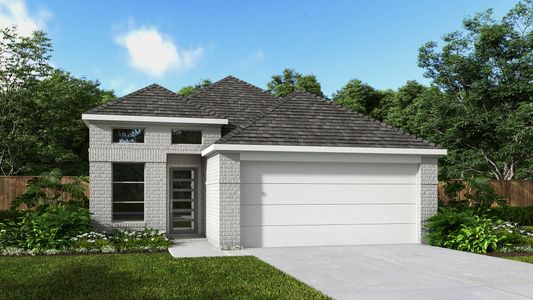 New construction Single-Family house 26507 Gleaming Dawn Way, Richmond, TX 77406 - photo 0